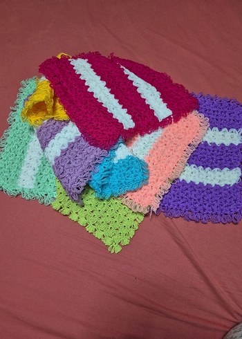 Renkli Banyo  lifleri - Görsel 5