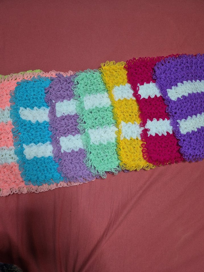 Renkli Banyo  lifleri - Görsel 2