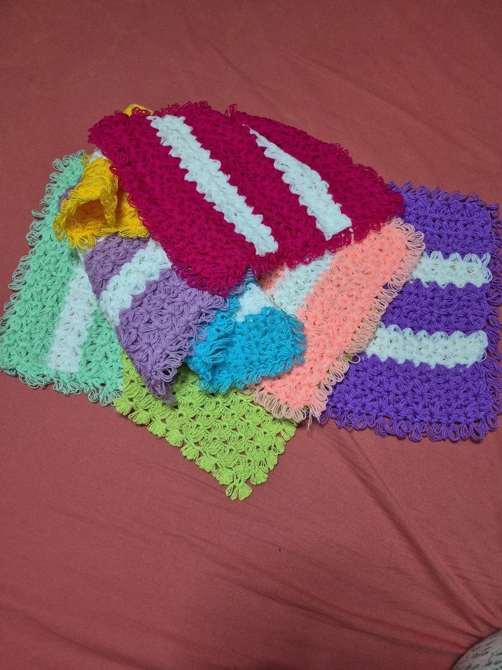 Renkli Banyo  lifleri - Görsel 5