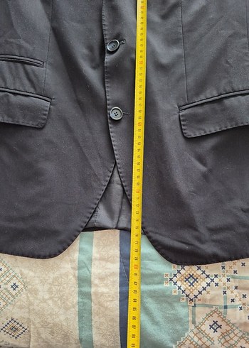 kumaş ceket - Görsel 7