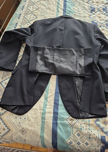 kumaş ceket - Görsel 8