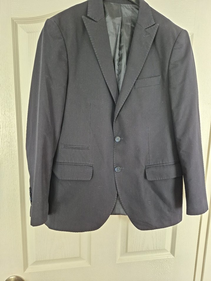 kumaş ceket - Görsel 4