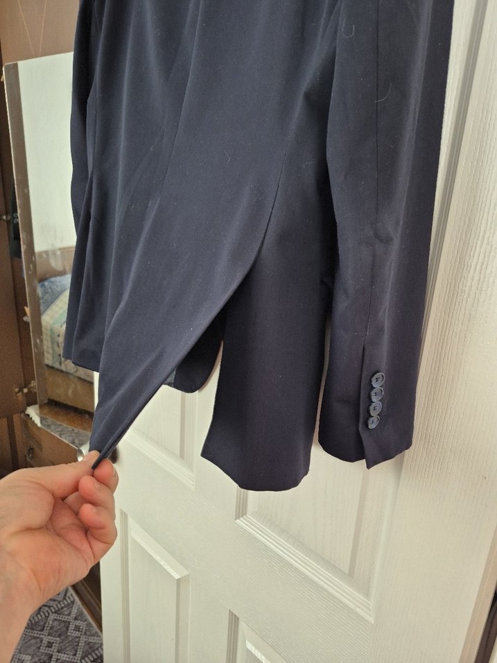 kumaş ceket - Görsel 5