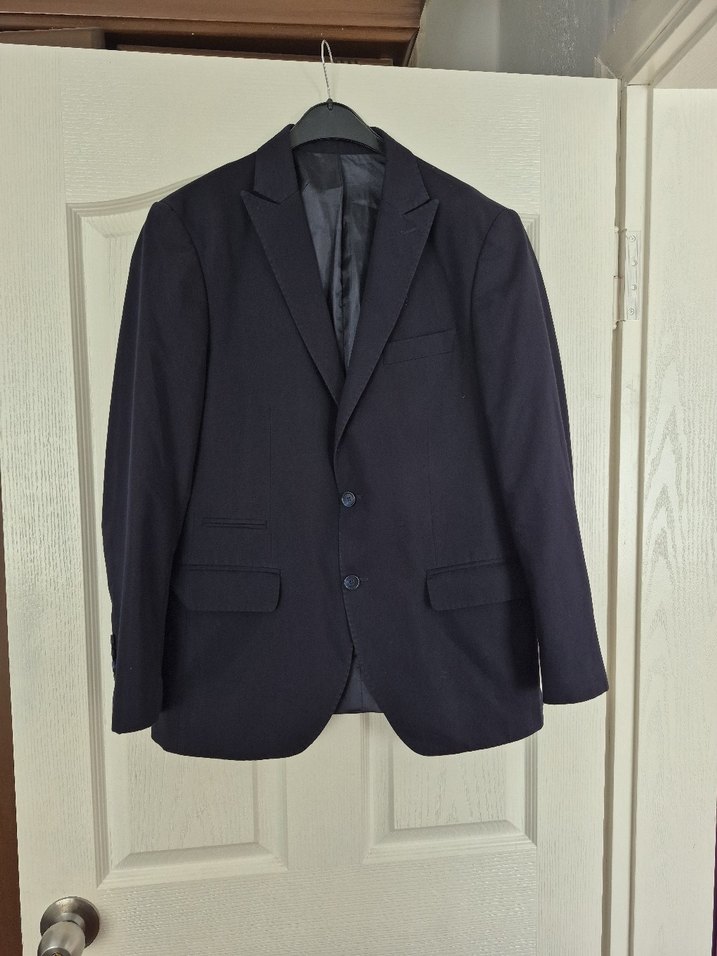 kumaş ceket - Görsel 3