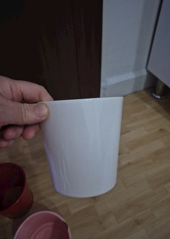 Bohem Tarzı Pastel Renkli Saksılar - Görsel 6