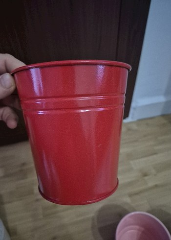 Bohem Tarzı Pastel Renkli Saksılar - Görsel 4