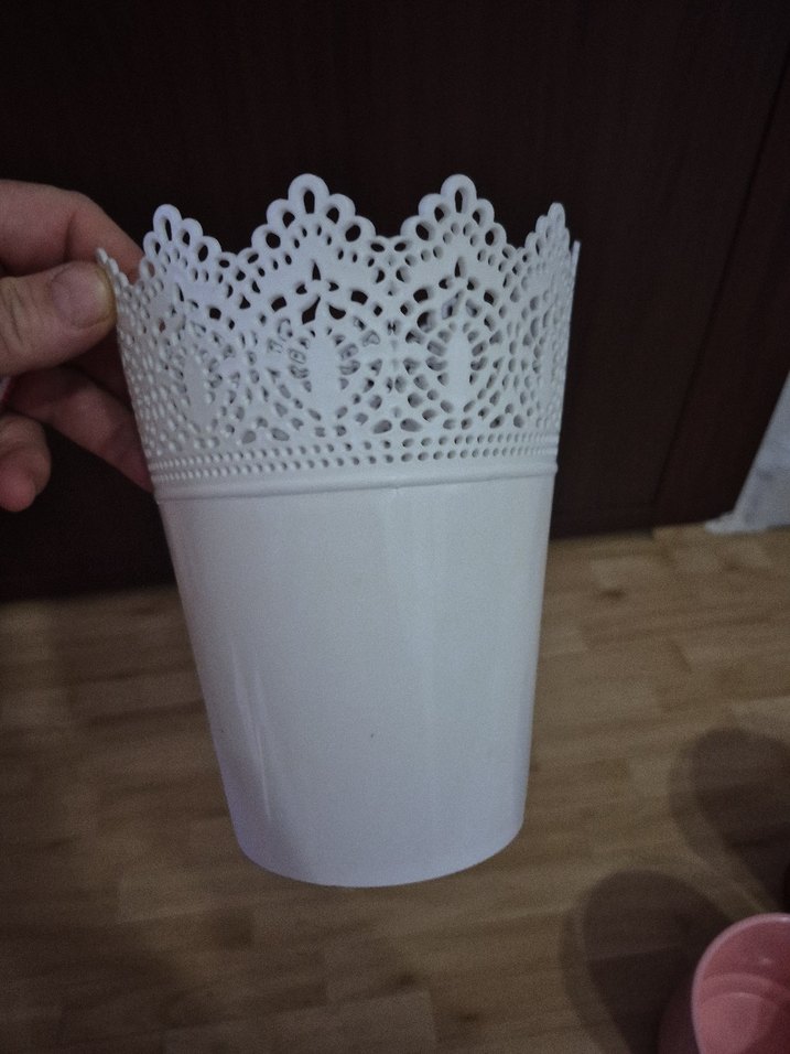 Bohem Tarzı Pastel Renkli Saksılar - Görsel 3