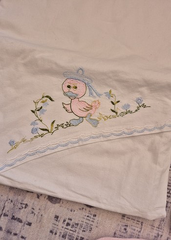 bebek nevresim takımı - Görsel 2