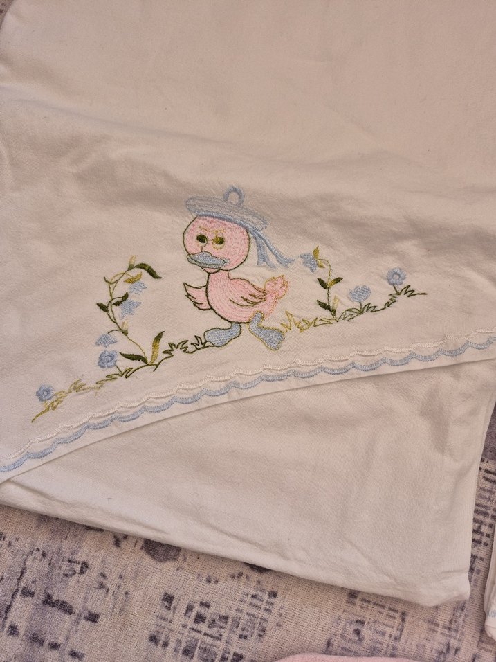 bebek nevresim takımı - Görsel 2