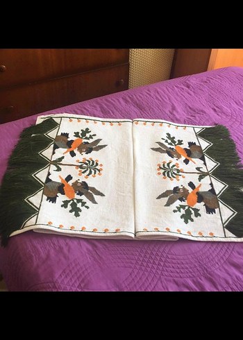 etamin işleme örtü - Görsel 5