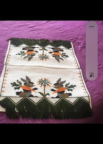 etamin işleme örtü - Görsel 3