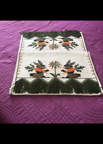 etamin işleme örtü - Görsel 4