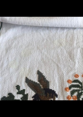 etamin işleme örtü - Görsel 6