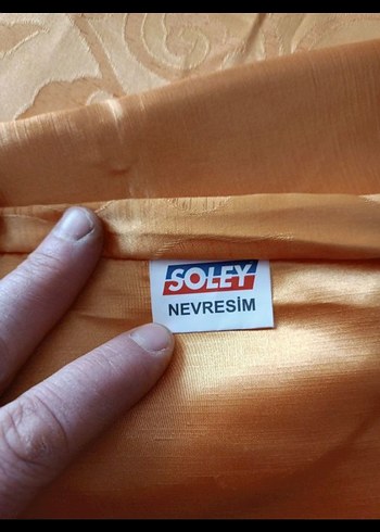 soley marka saten nevresim takımı - Görsel 3