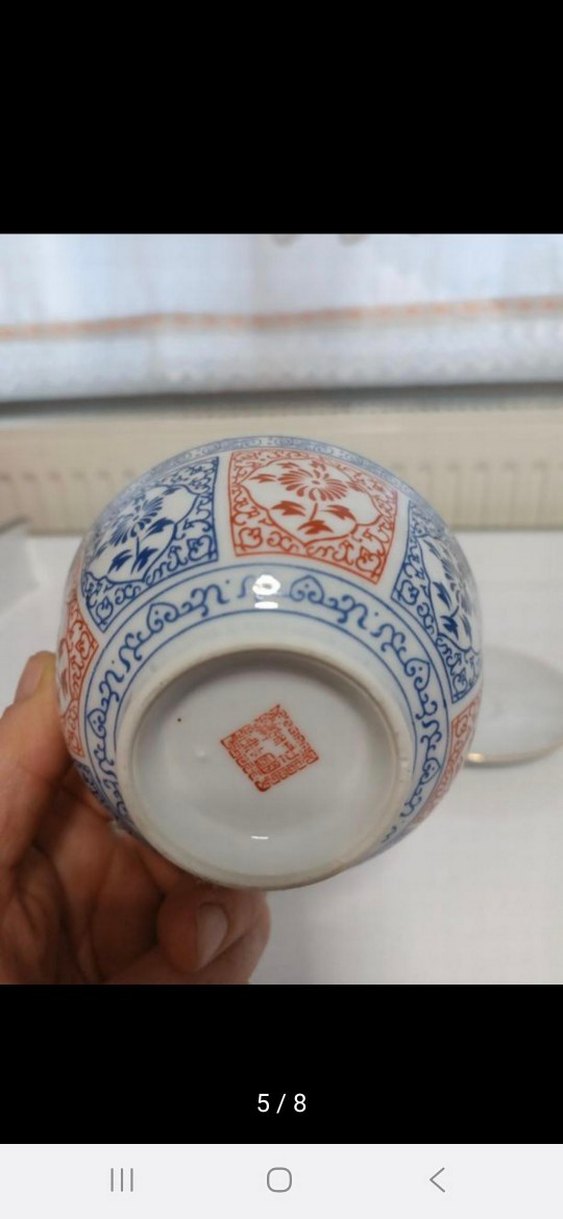 Desenli Yemek Kasesi ve Kaşık Seti - Görsel 5