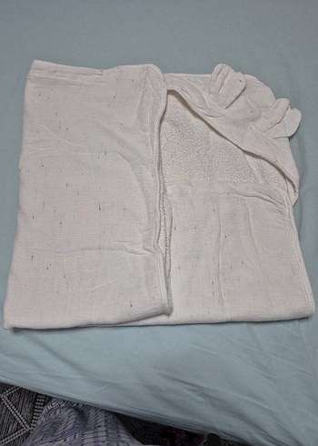 bebek banyo havlusu - Görsel 2