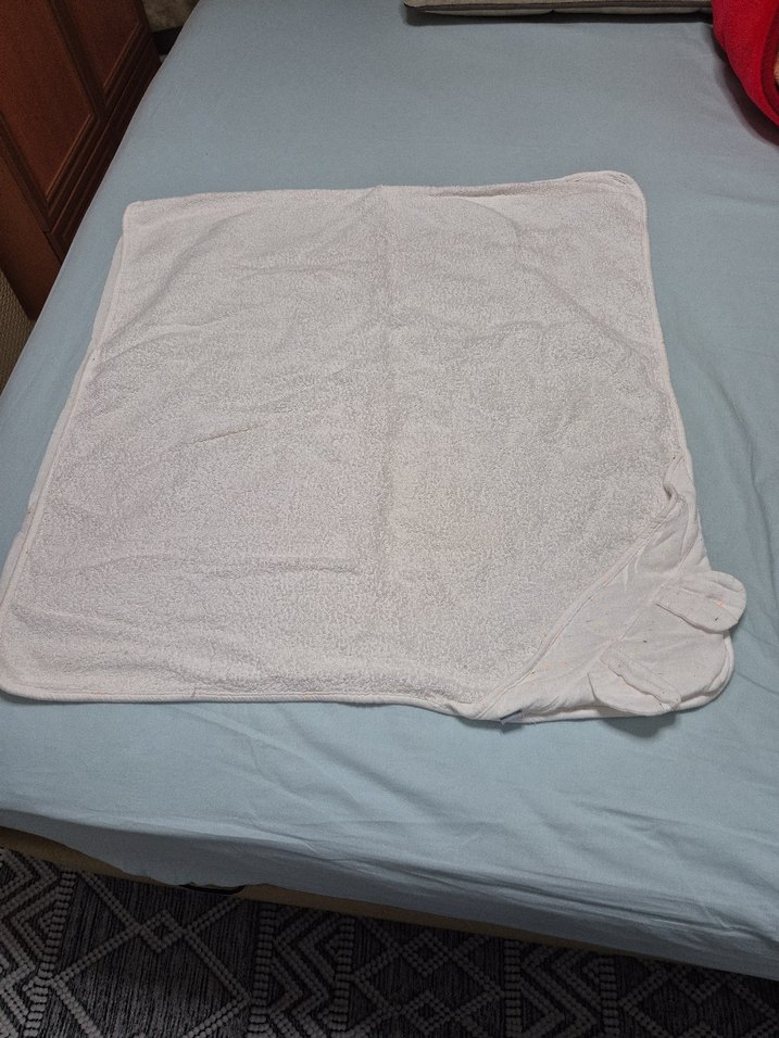 bebek banyo havlusu - Görsel 3