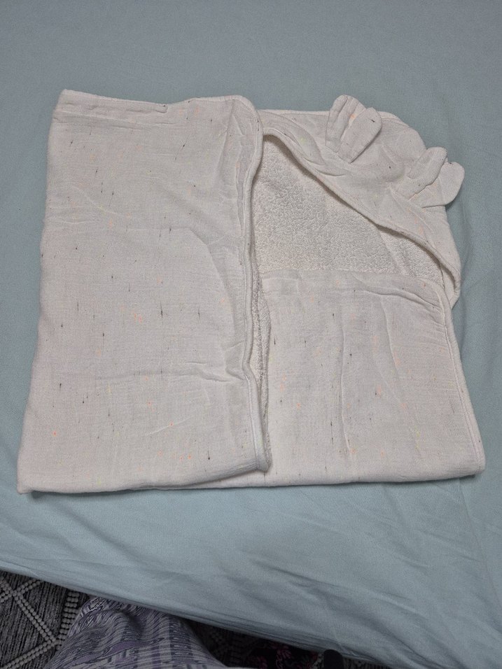 bebek banyo havlusu - Görsel 2