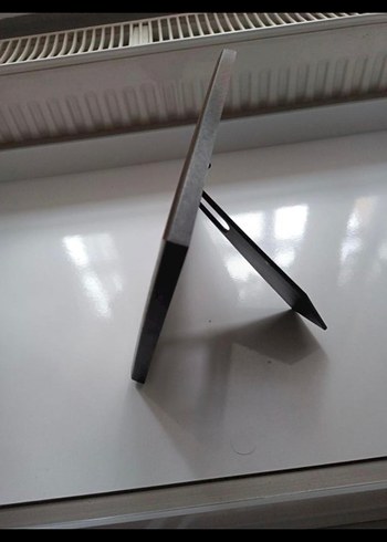 Kahverengi Çerçeveli Arapça Yazılı Tablo - Görsel 4