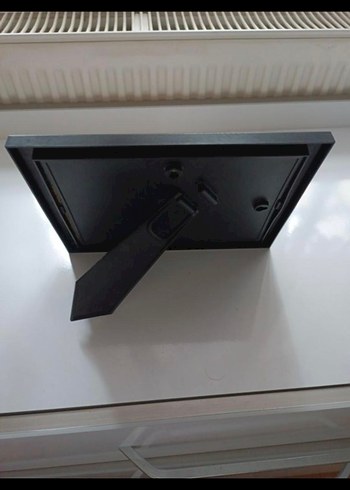 Kahverengi Çerçeveli Arapça Yazılı Tablo - Görsel 3