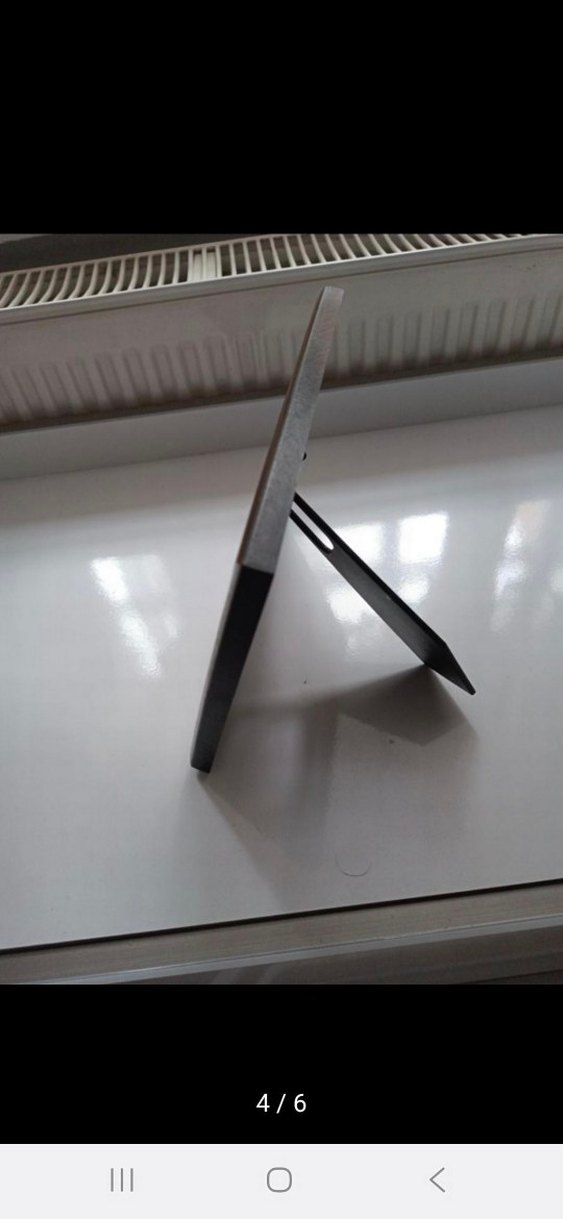 Kahverengi Çerçeveli Arapça Yazılı Tablo - Görsel 4