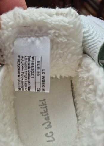 Turkuaz Erkek Bebek İlk Adım Ayakkabısı - Görsel 5