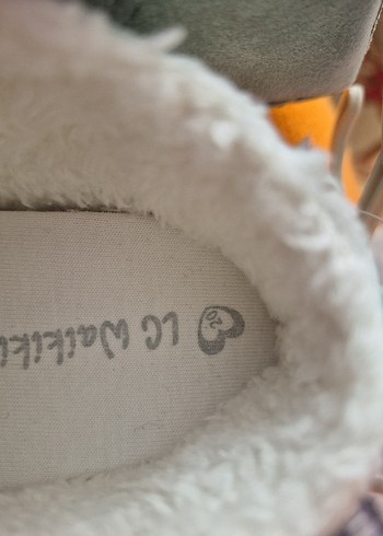 Turkuaz Erkek Bebek İlk Adım Ayakkabısı - Görsel 4