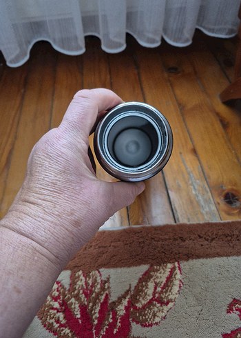 Siyah Çocuk Termosu yeni - Görsel 3