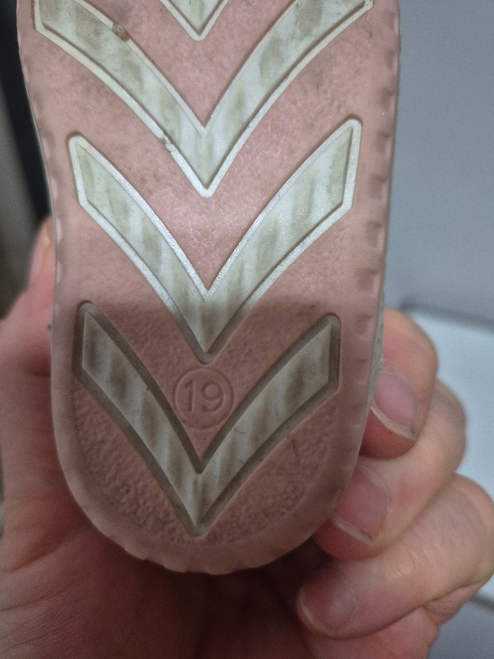 Kız Bebek İlk Adım Ayakkabısı Pembe - Görsel 5