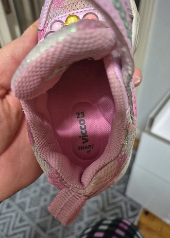 vicco marka bebek spor ayakkabısı - Görsel 7