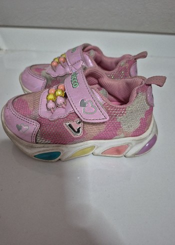 vicco marka bebek spor ayakkabısı - Görsel 2