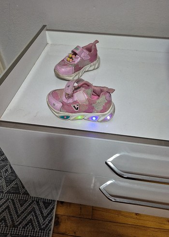 vicco marka bebek spor ayakkabısı - Görsel 8