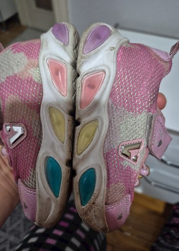 vicco marka bebek spor ayakkabısı - Görsel 3