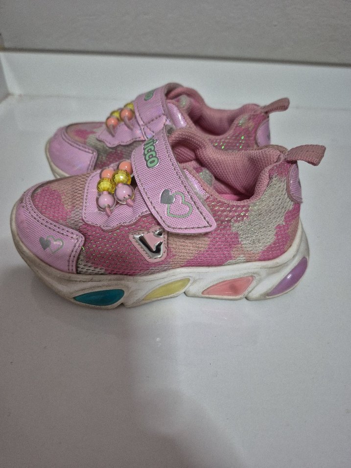 vicco marka bebek spor ayakkabısı - Görsel 2