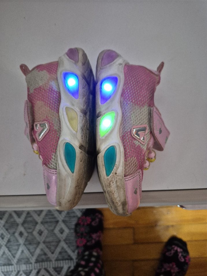 vicco marka bebek spor ayakkabısı - Görsel 5