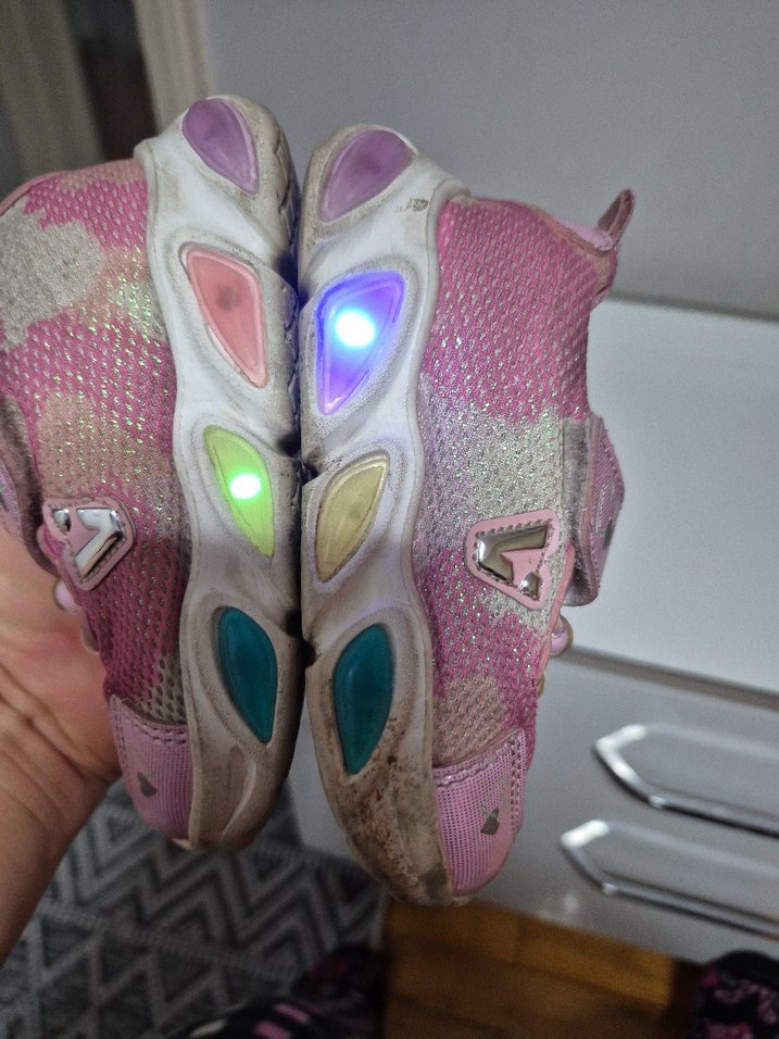 vicco marka bebek spor ayakkabısı - Görsel 4