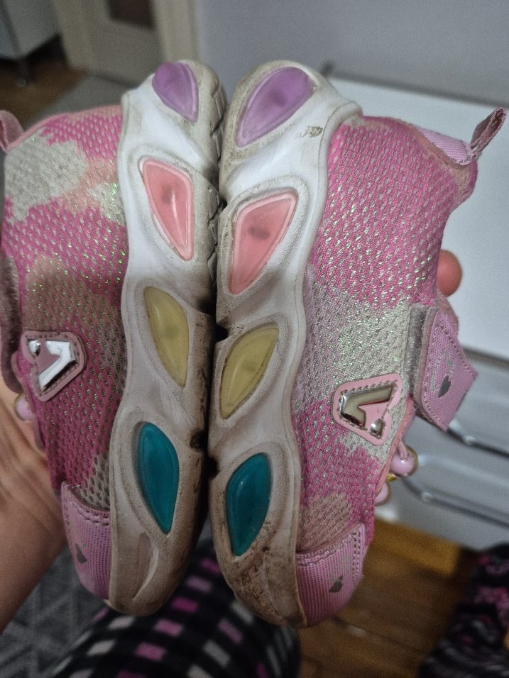 vicco marka bebek spor ayakkabısı - Görsel 3