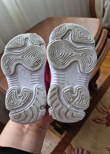 Vicco Pembe Kız Çocuk Spor Ayakkabı - Görsel 6