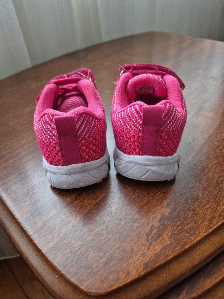 Vicco Pembe Kız Çocuk Spor Ayakkabı - Görsel 3