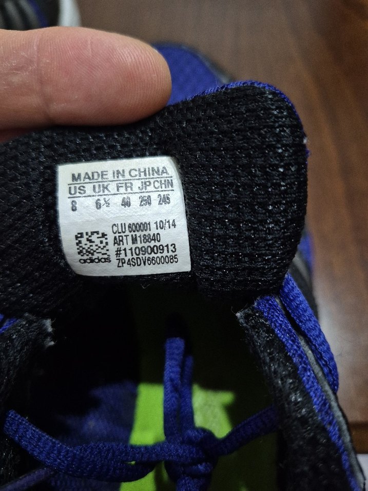 orjinal adidas spor ayakkabı - Görsel 4