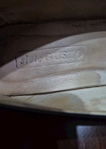 Siyah Kadın Klasik Dolgu Topuk Ayakkabı - Görsel 6