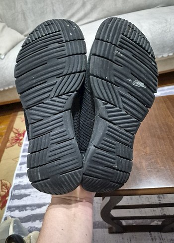 Erkek Siyah Spor Su Ayakkabısı - Görsel 5