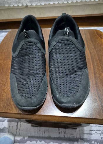 Erkek Siyah Spor Su Ayakkabısı - Görsel 2