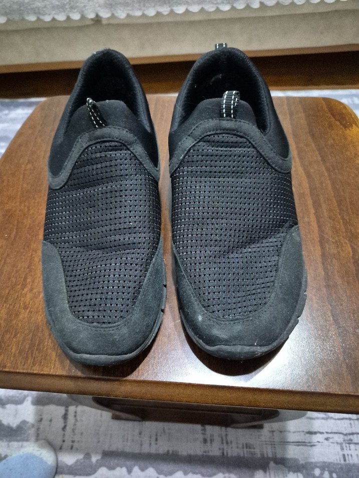 Erkek Siyah Spor Su Ayakkabısı - Görsel 2