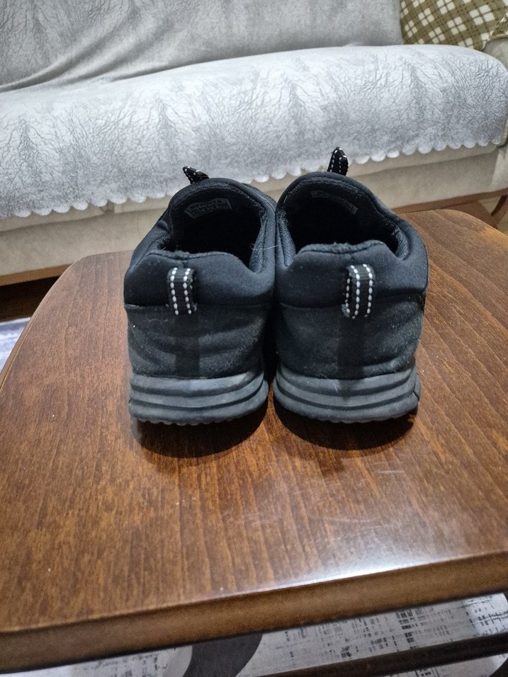 Erkek Siyah Spor Su Ayakkabısı - Görsel 4