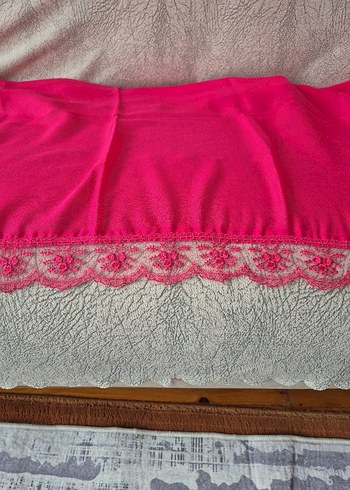 4 kenarı fistolu şal 170/70cm - Görsel 2