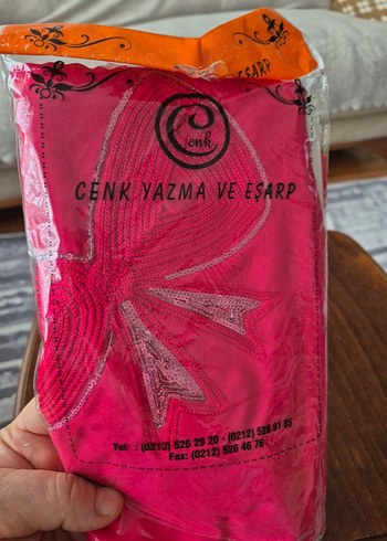 cenk yazma 107 / 107cm - Görsel 2