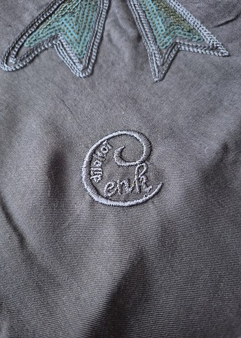 cenk yazma 107/ 107cm - Görsel 3