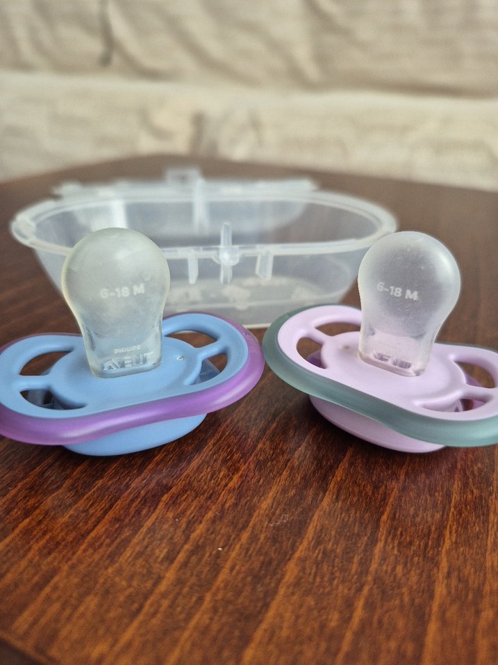 Philips Avent emzik 6-18 ay - Görsel 2