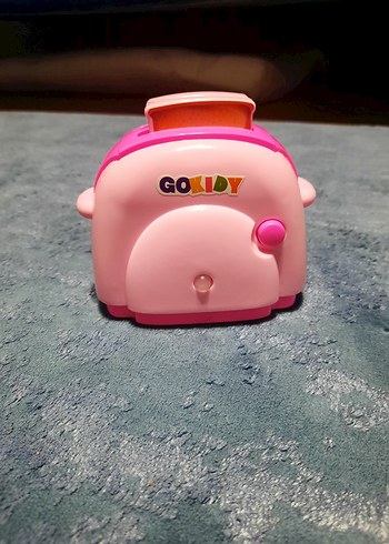 Pembe Renkli GOKIDY Eğitici Oyuncak